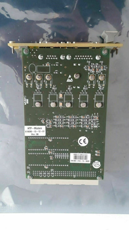 Kunow Electronic Cameron  MMM-HTF-33db LTF DCD SUBSEA 619095-13-13-01