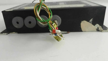 KONGSBERG MARITIME SHIP SYSTEMS AS  8100261 REV A WCU DISPLAY