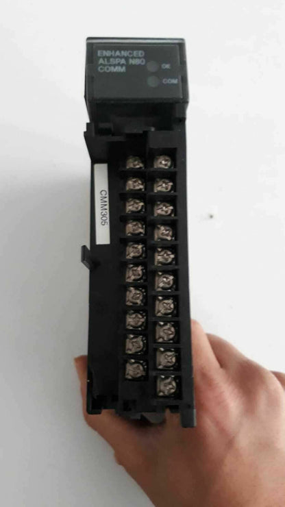 GE FANUC IC693CMM305M ENHANCED COMM MODULE