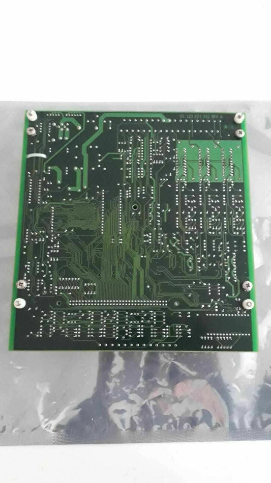 DI 123 E01 012 REV. A M3396 DI-30PO1001 Mater Card