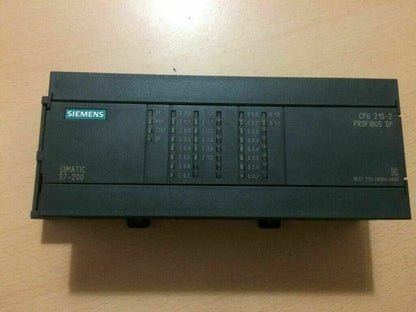 Siemens Simatic S7-200 CPU 215-2 6es7215-2ad00-0xb0 6ES7 215-2AD00-0XB0