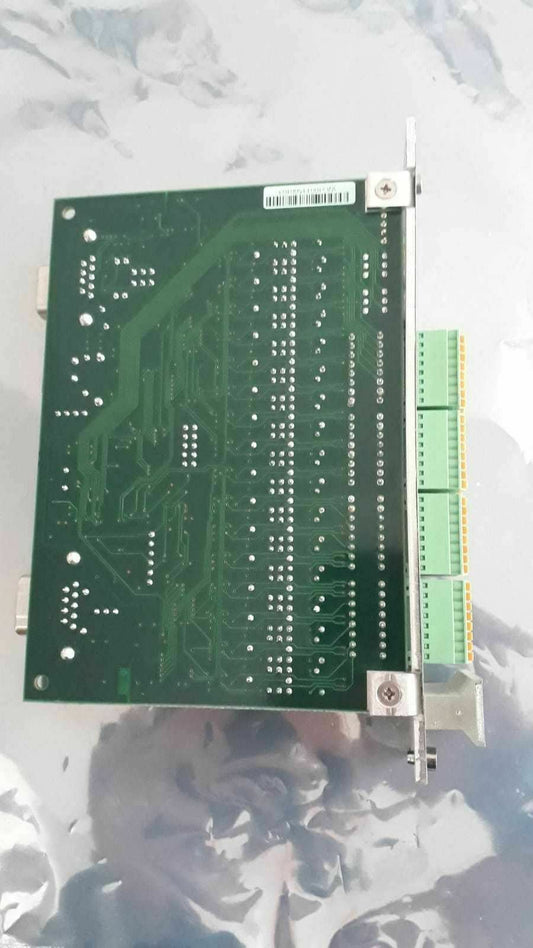 HERNIS scan systems HSS05 commux16 sw ver 5.58 Hss05commux16 Rev H