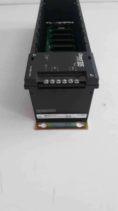 Direct D3-10BDC 10 Slot Rack Chassis