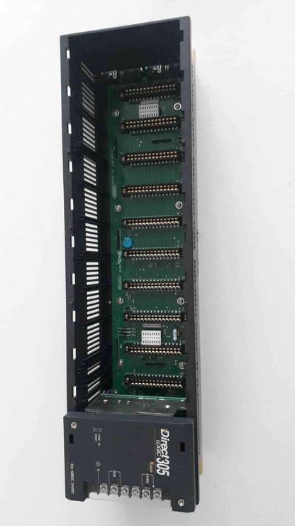 Direct D3-10BDC 10 Slot Rack Chassis