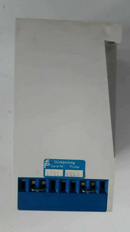 PEPPERL & FUCHS WE77/EX2-220V / WE77EX2 220V