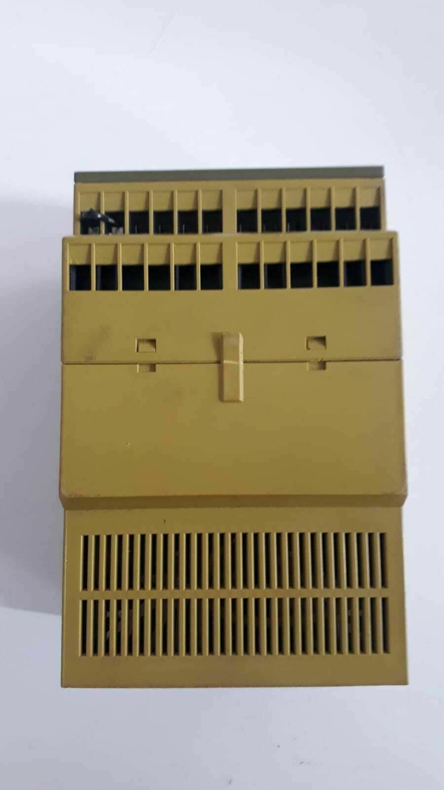 Pilz Safety Relay PKB-MS / 15A390-460VAC Typ: 796832