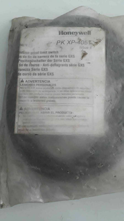 Honeywell Sensing And Control, GXE51A1B