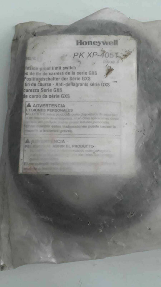 Honeywell Sensing And Control, GXE51A1B