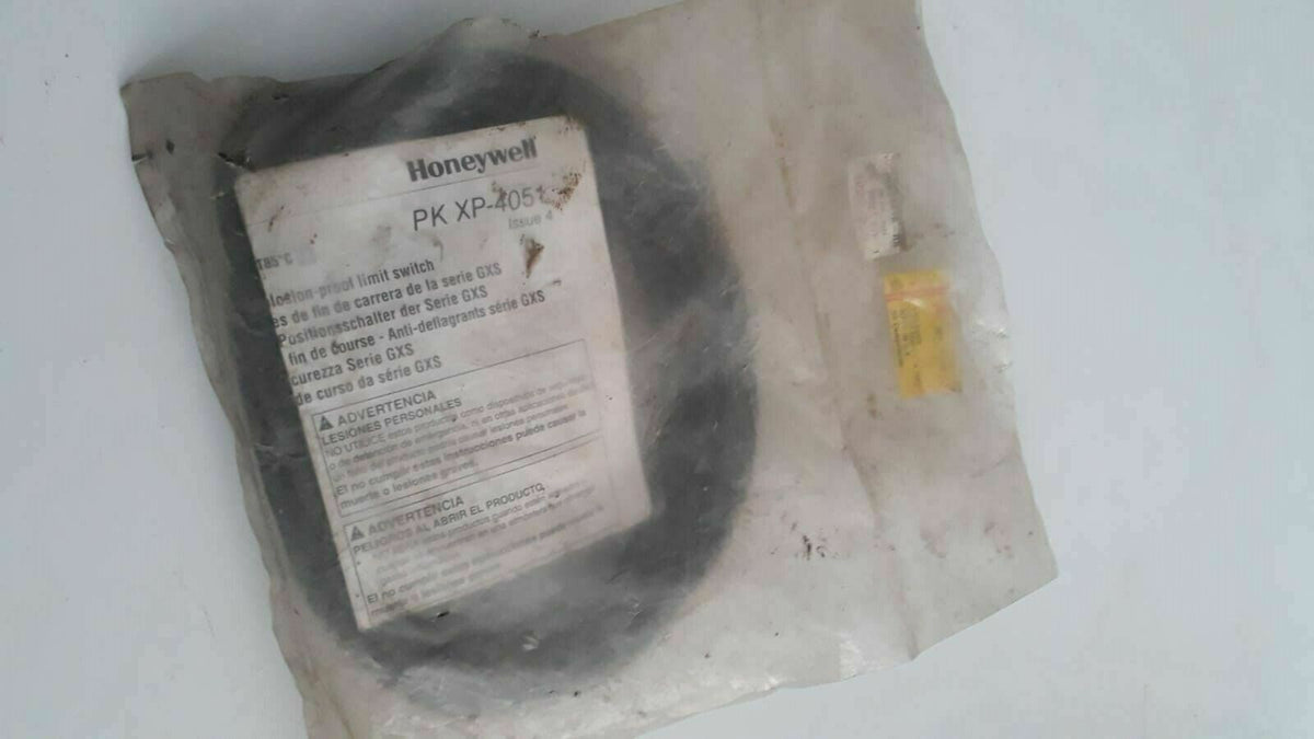 Honeywell Sensing And Control, GXE51A1B