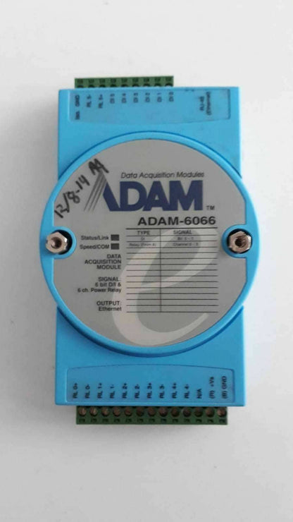 ADAM-6066  Power Relay Module