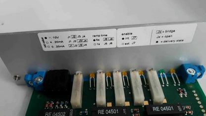 NEW REXROTH VT-VSPA2-50-11/T1 AMPLIFIER CARD