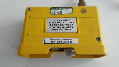 DRUCK DPI 700(IS) 20BAR