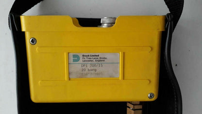 DRUCK DPI 700(IS) 20BAR