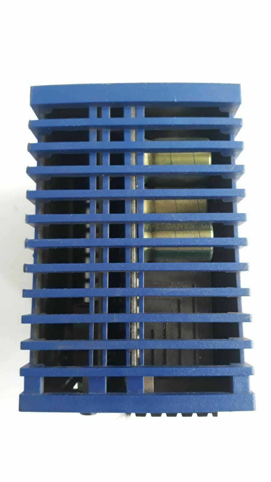 HIRSCHMANN RS20-0800M4M4TDHPHH04.2.02 Rail Switch