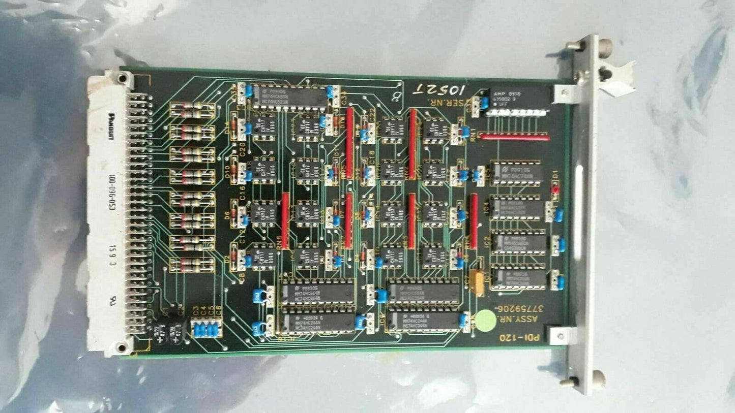 Kongsberg pdi-120 PDI-120 ASSY NR 37759206