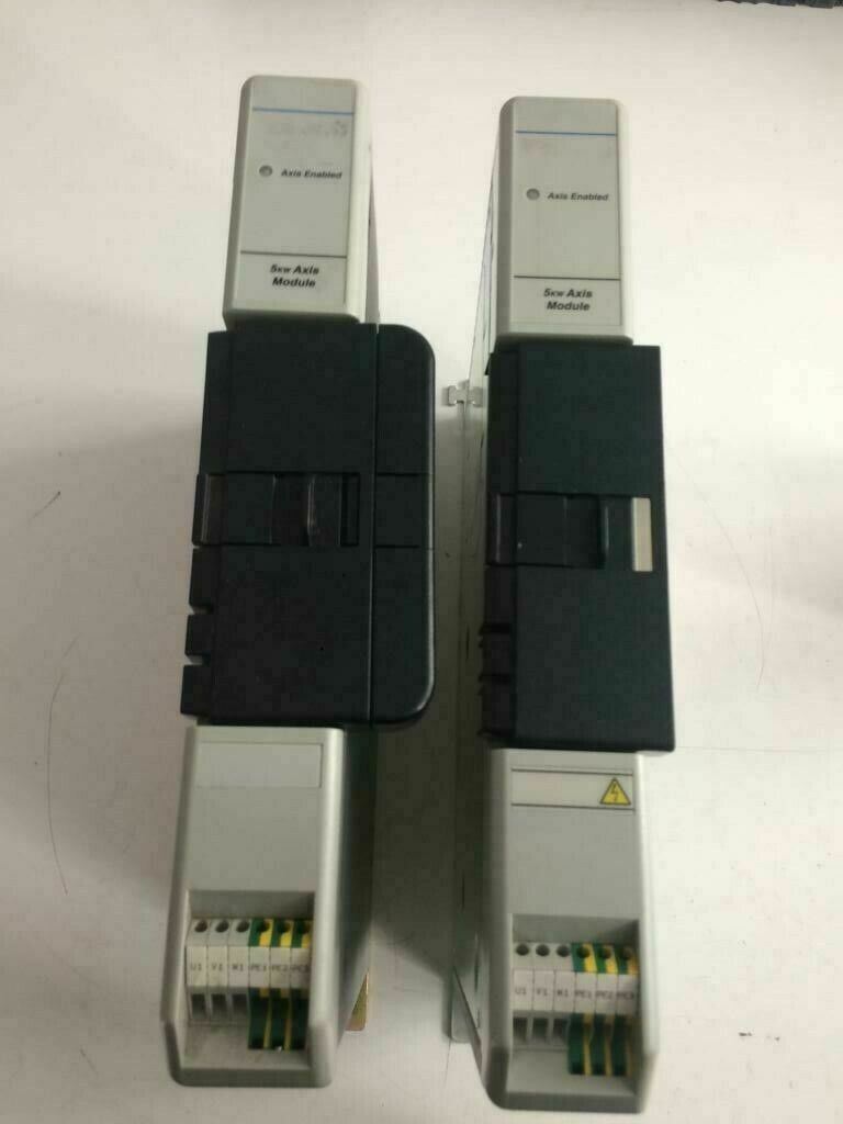 Allen-Bradley Bulletin 1394 AC Servo Controller 5KW Axis Module 1394C-AM07