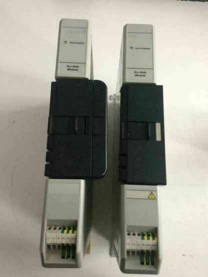 Allen-Bradley Bulletin 1394 AC Servo Controller 5KW Axis Module 1394C-AM07