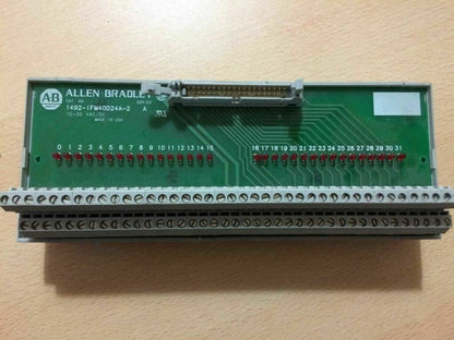 1492-IFM40D24A-2 Allen Bradley Breakout Block 1492-IFM40D24