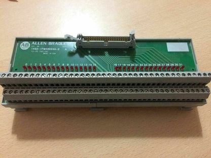 1492-IFM40D24A-2 Allen Bradley Breakout Block 1492-IFM40D24