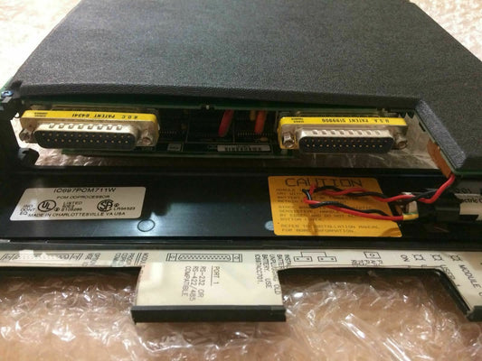 GE-Fanuc IC697PCM711W ıc697pcm711w PLC