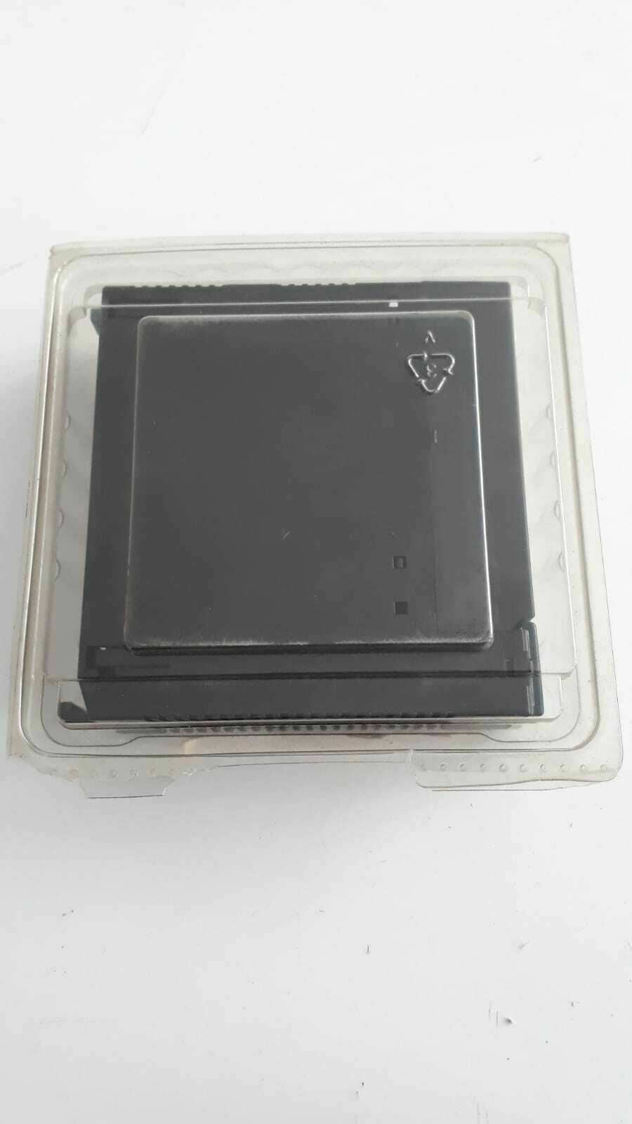 GE FANUC IC693ACC310A FILLER MODULE