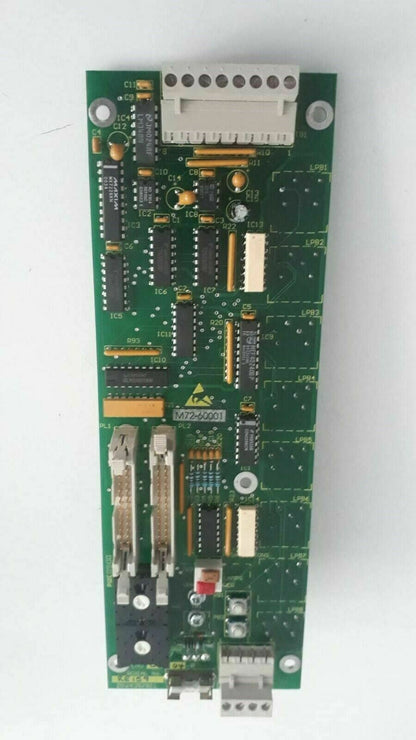 CEGELEC 20X4357/10 INDUSTRIAL CARD