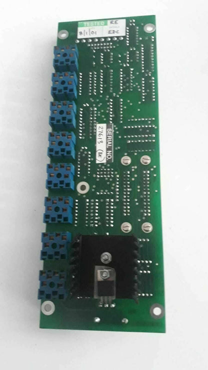 CEGELEC 20X4357/10 INDUSTRIAL CARD