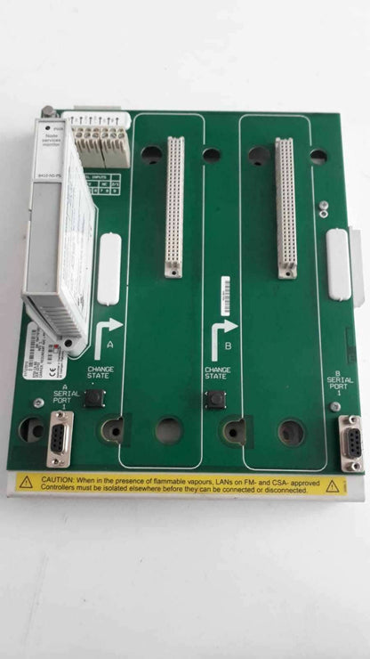 Ge intelligent 8750-CA-NS / 8410-NS-PS with Power Module Free Express Shipping