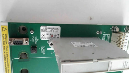 Ge intelligent 8750-CA-NS / 8410-NS-PS with Power Module Free Express Shipping