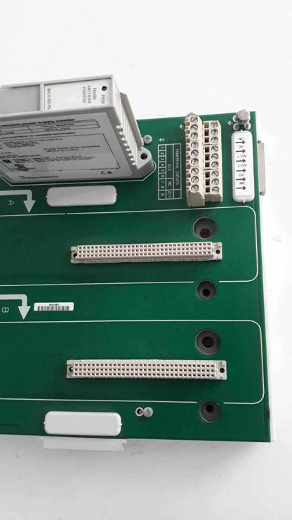 Ge intelligent 8750-CA-NS / 8410-NS-PS with Power Module Free Express Shipping