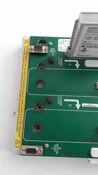 Ge intelligent 8750-CA-NS / 8410-NS-PS with Power Module Free Express Shipping