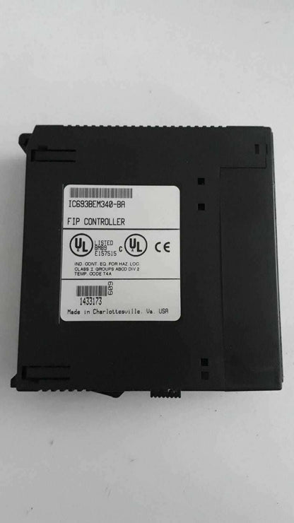 GE FANUC PS-422 IC693BEM340-BA  FIP CONTROLLER