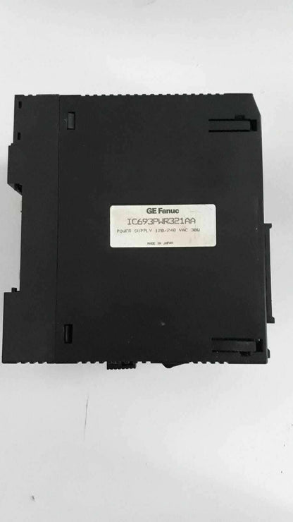 GE FANUC IC693PWR321AA POWER SUPPLY 120/240 VAC 30W