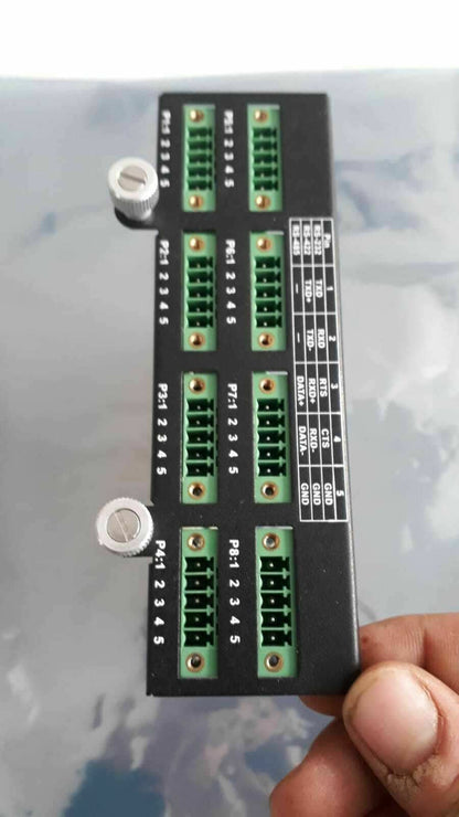 MOXA DA Serial DA-SP08-I-TB