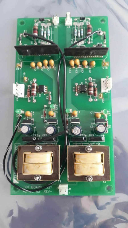 ELECTROCATALYTIC PCB IGBT BOARD - DRIVER A2-82162 PN A2-82163