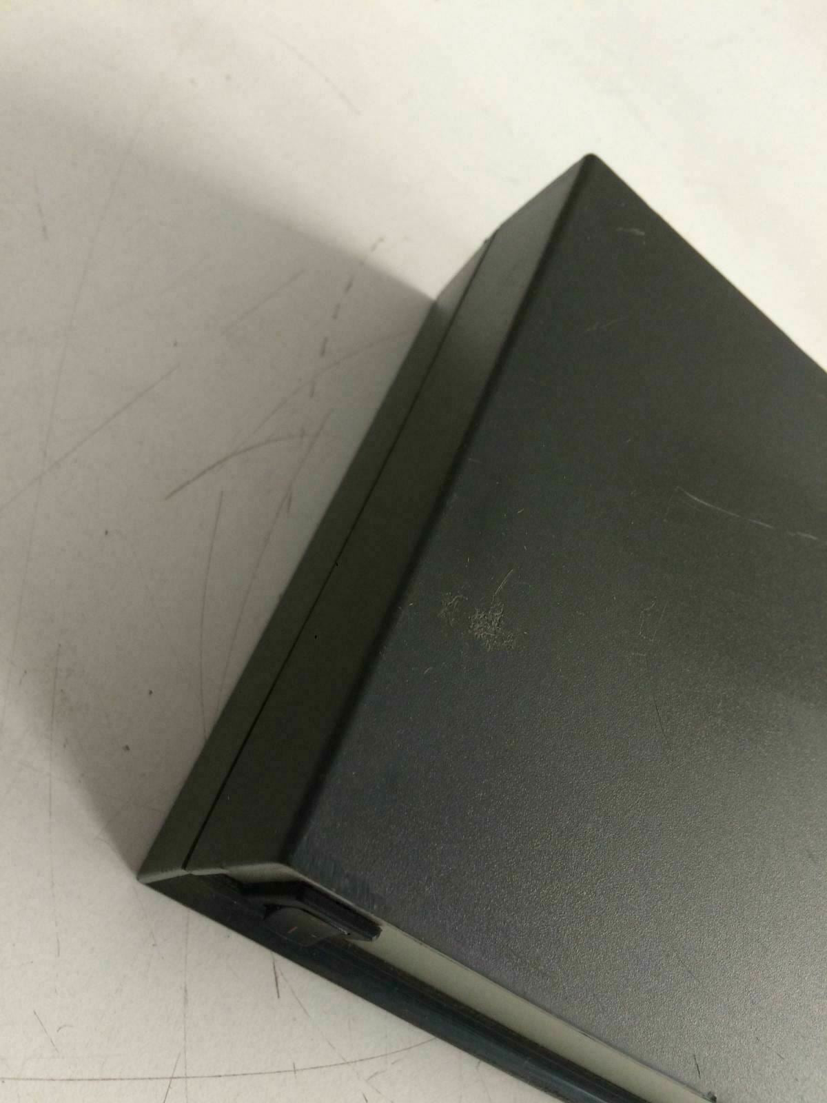 Calibre UK VGA 2 cable compensation adjustment