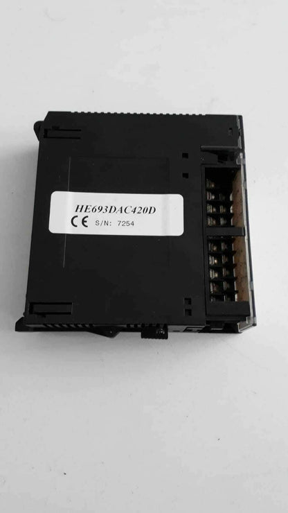 HORNER ELECTRİC HE693DAC420D Free Express Shipping