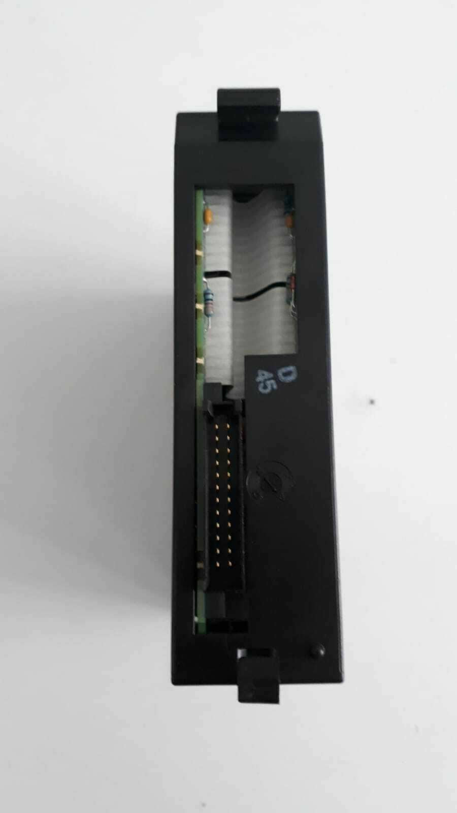 GE FANUC IC693ALG221J ANALOG 4PT VOLTAGE