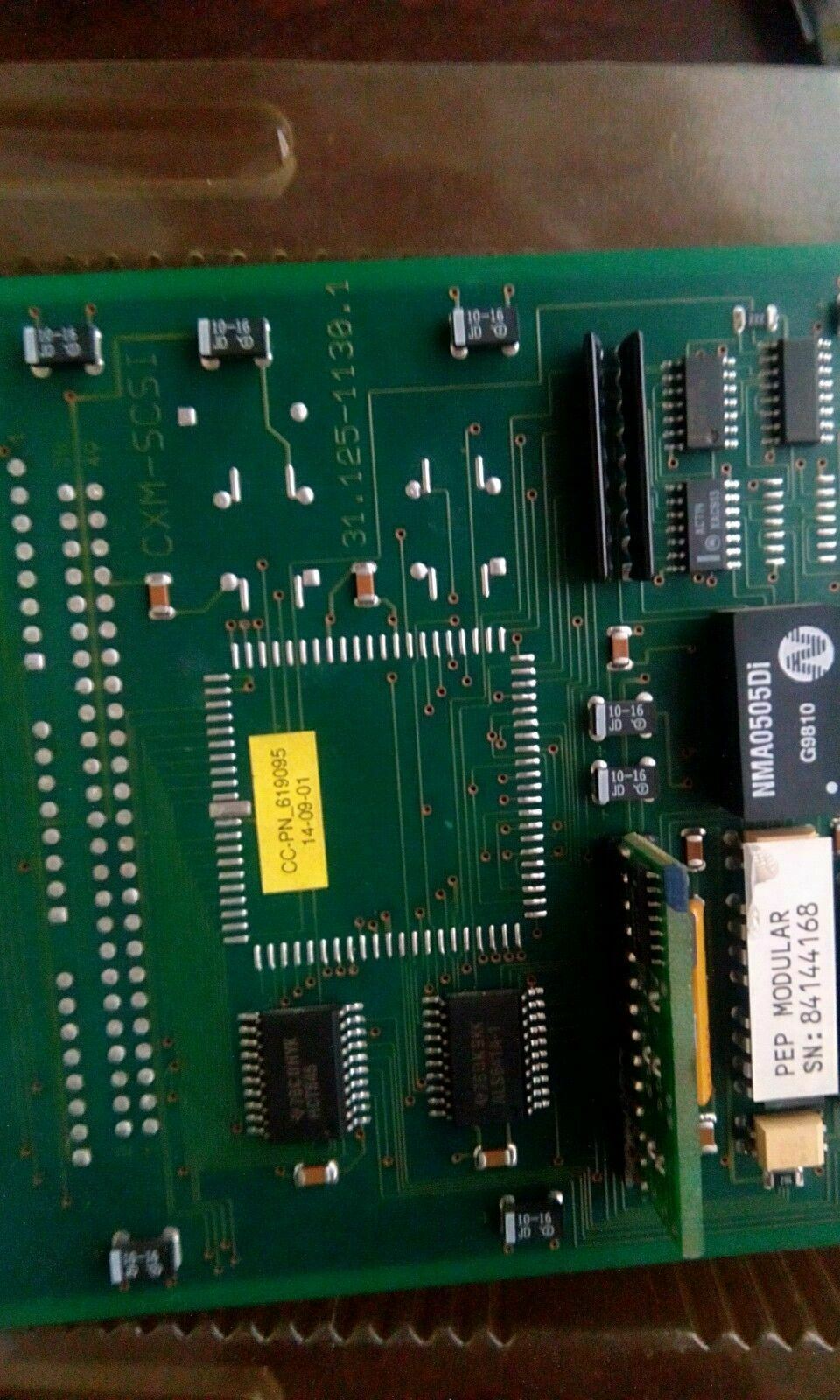PEP modular computer 619095-14-09-01  VMOD-2D PEP