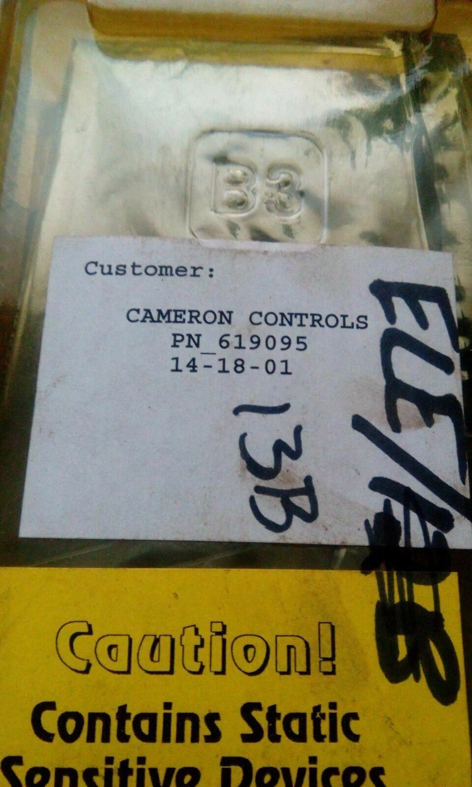 PEP Modular Computer 619095-14-18-01  PEP