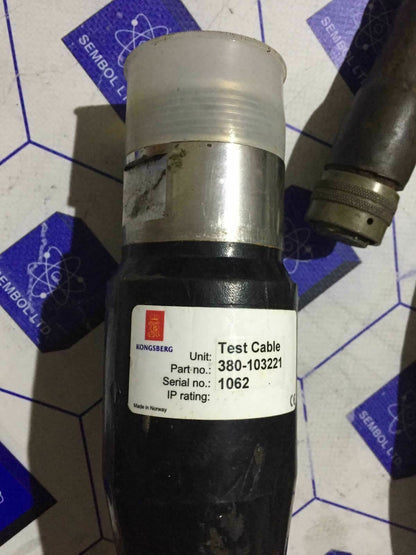 Kongsberg Simrad ACC 401 Acoustic Bop Control System 380-103277 380-103221 ACC 4