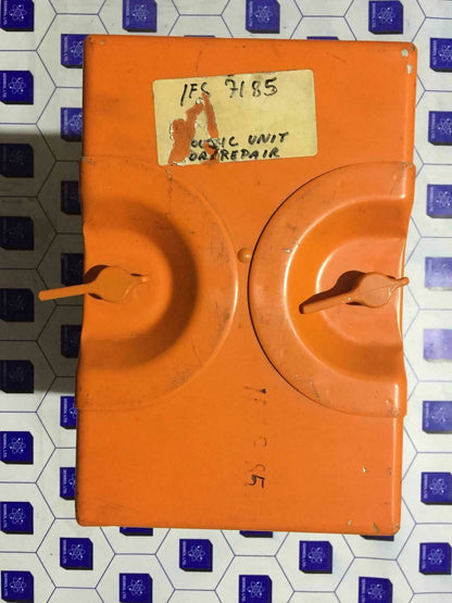 Kongsberg Simrad ACC 401 Acoustic Bop Control System 380-103277 380-103221 ACC 4