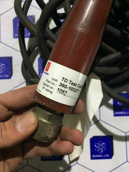 Kongsberg Simrad ACC 401 Acoustic Bop Control System 380-103277 380-103221 ACC 4