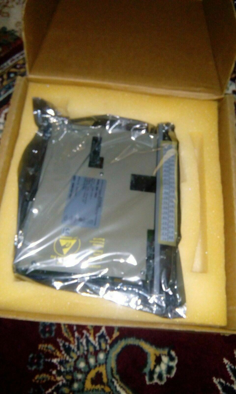 Siemens 505-7002 High Speed Counter Plc Module