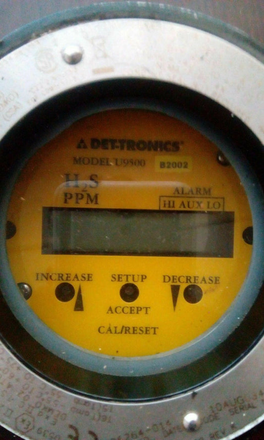 DET-TRONICS U9500