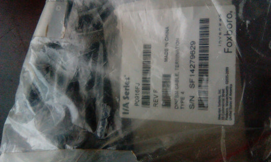 Foxboro P0916FJ PO916FJ