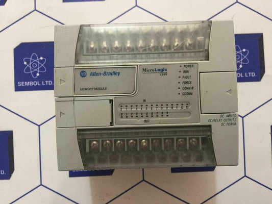 Allen-Bradley 1762-L24BXB Micrologix-1200