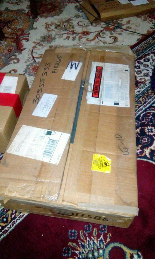 Foxboro Invensys I/A Series 6 Port Ethernet Hub P0922KS Rev B