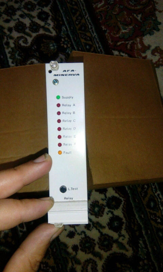 Afa Minerva 575 (1/03838)  Control Board (A2)