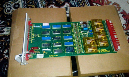 Afa Minerva 575 (1/03838)  Control Board (A2)